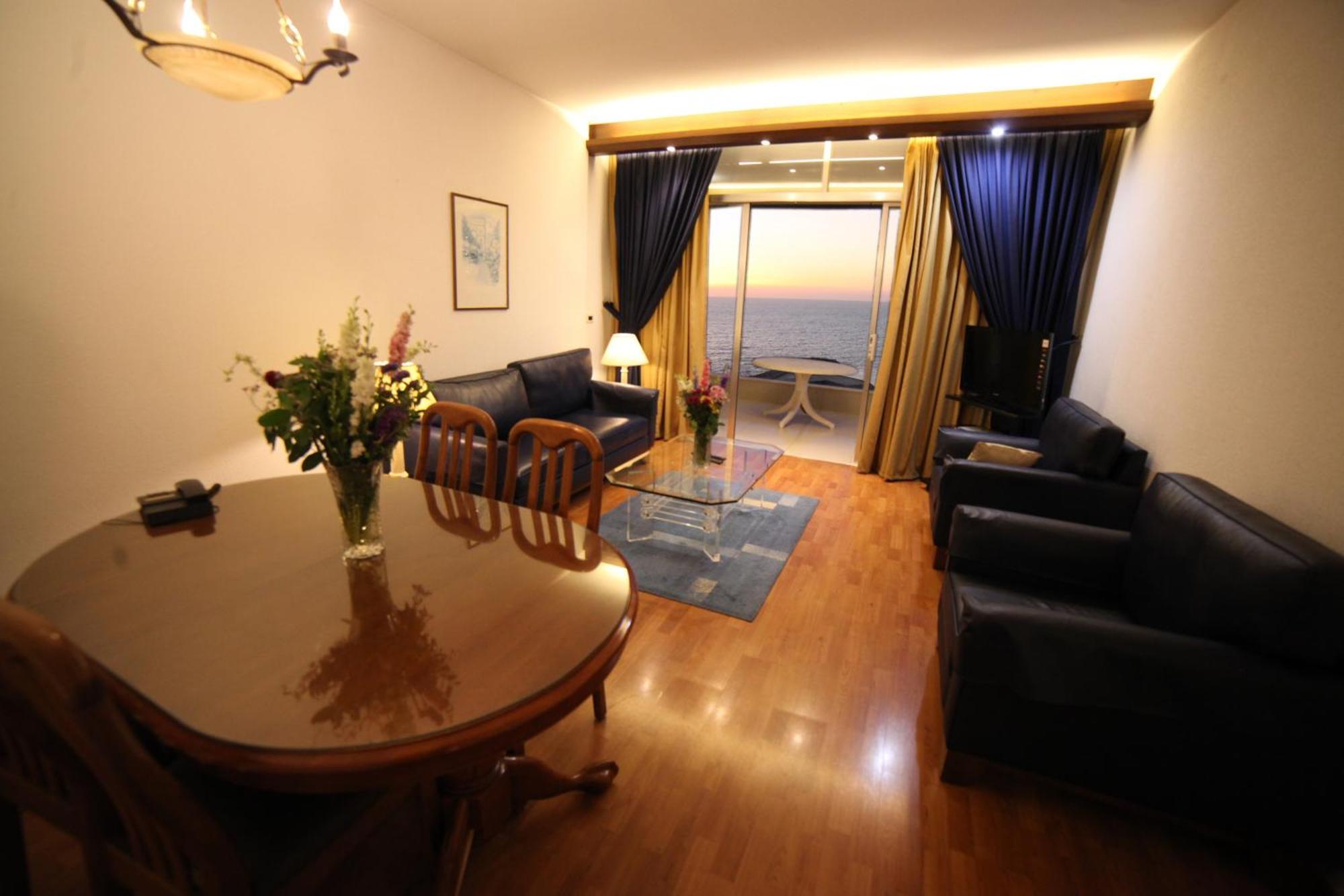 Holiday Home Suites Bejrút Exteriér fotografie