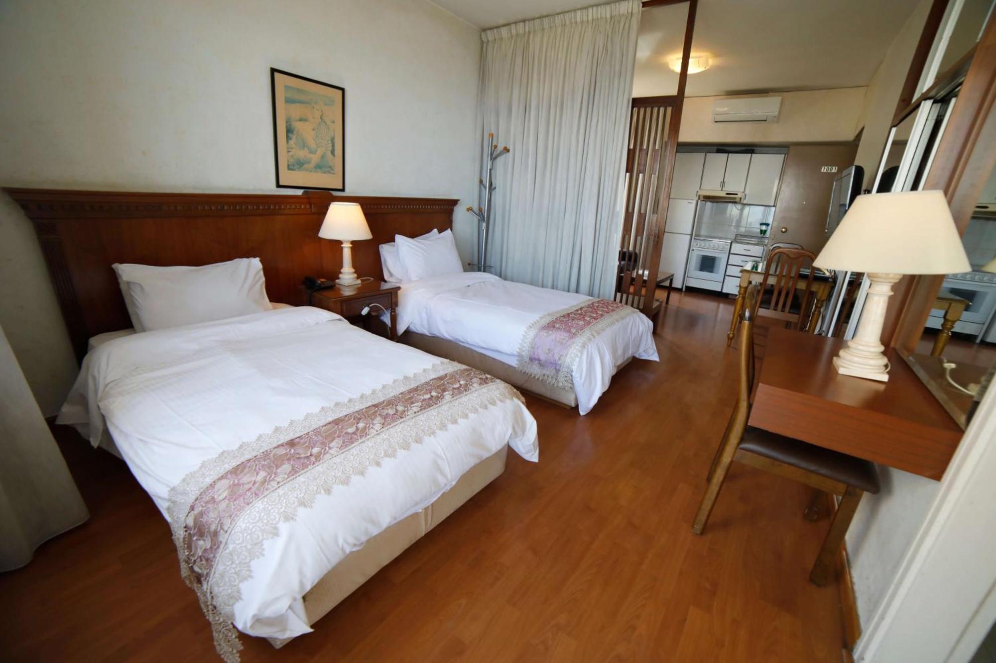 Holiday Home Suites Bejrút Exteriér fotografie