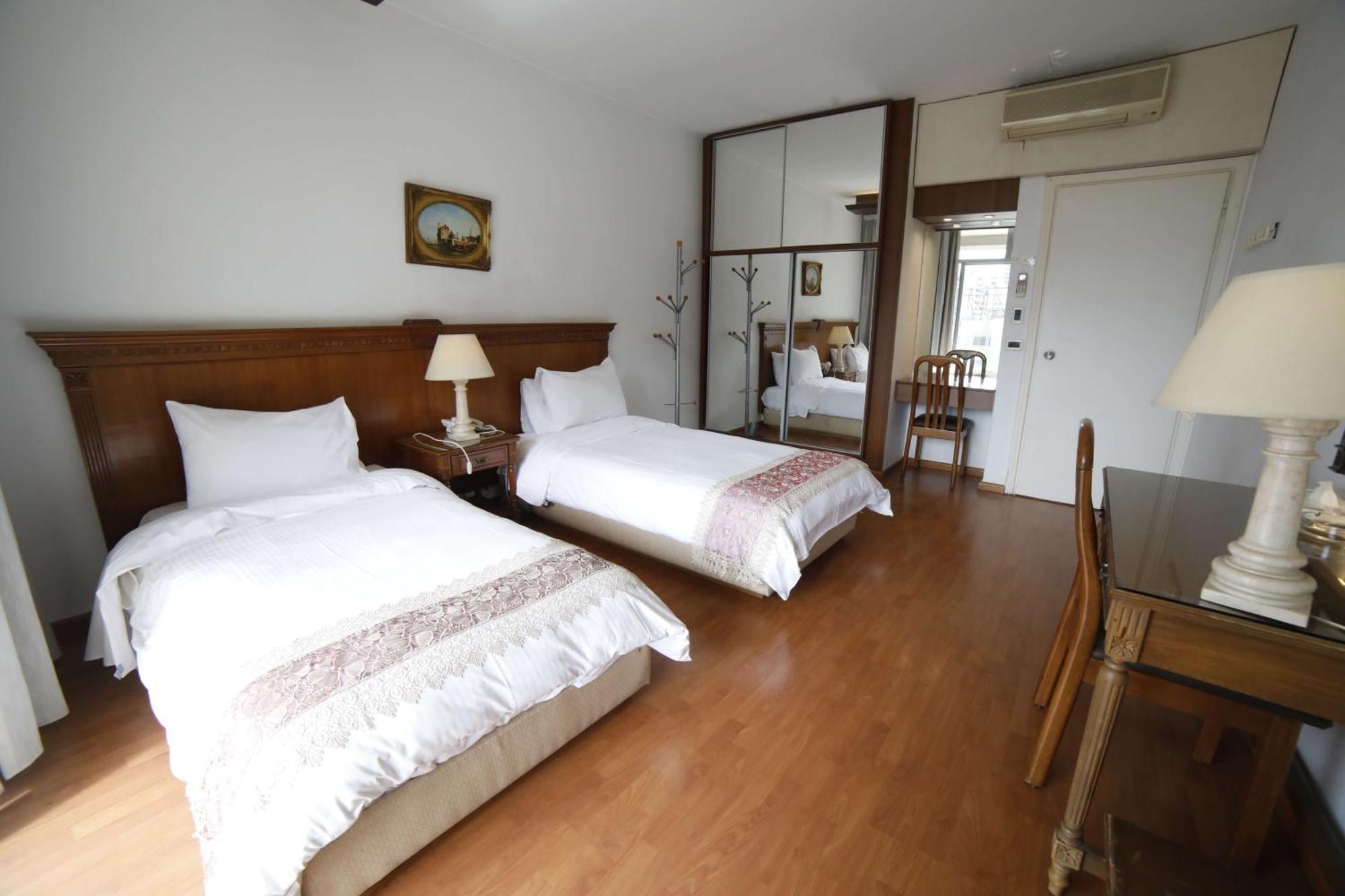 Holiday Home Suites Bejrút Exteriér fotografie