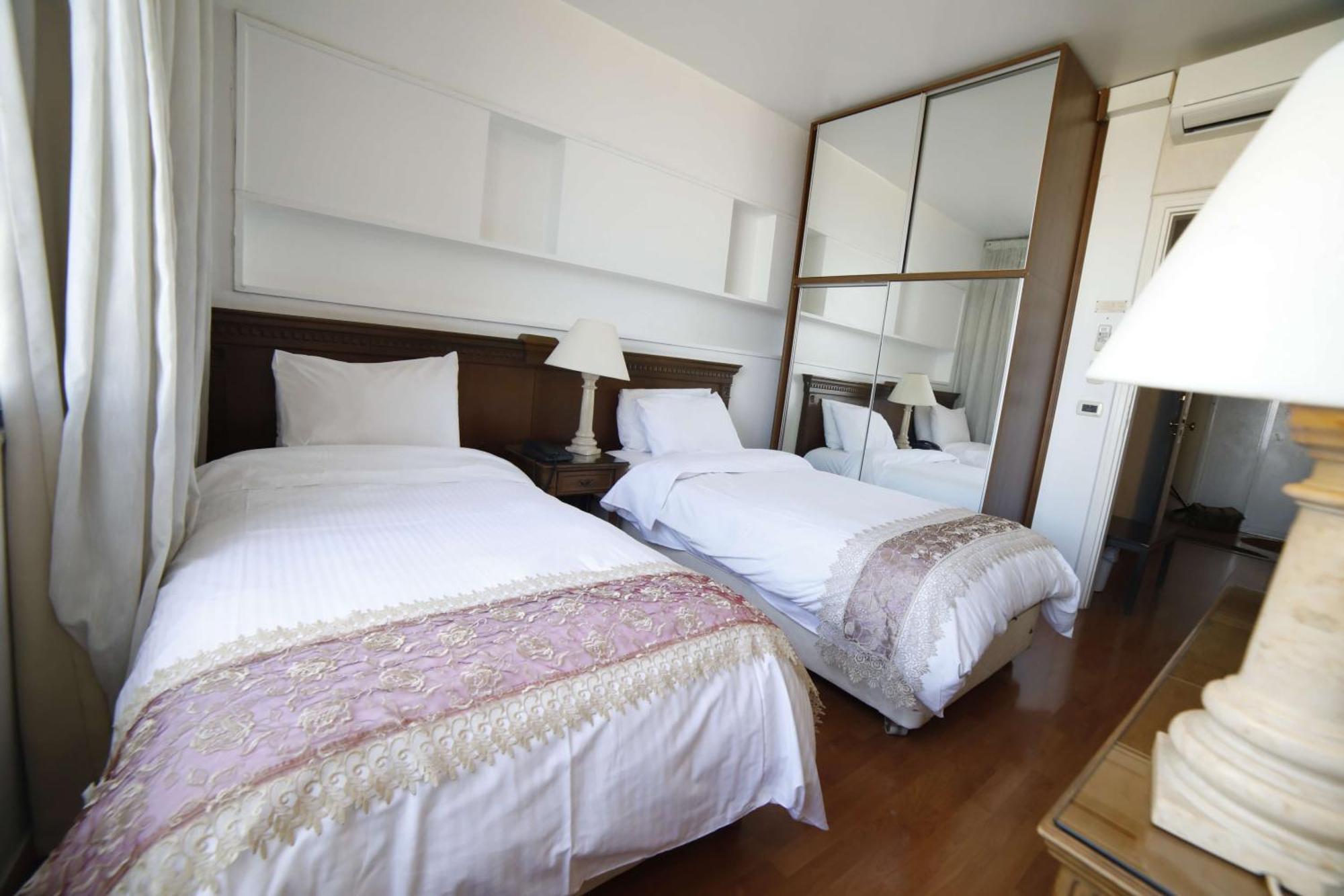 Holiday Home Suites Bejrút Exteriér fotografie