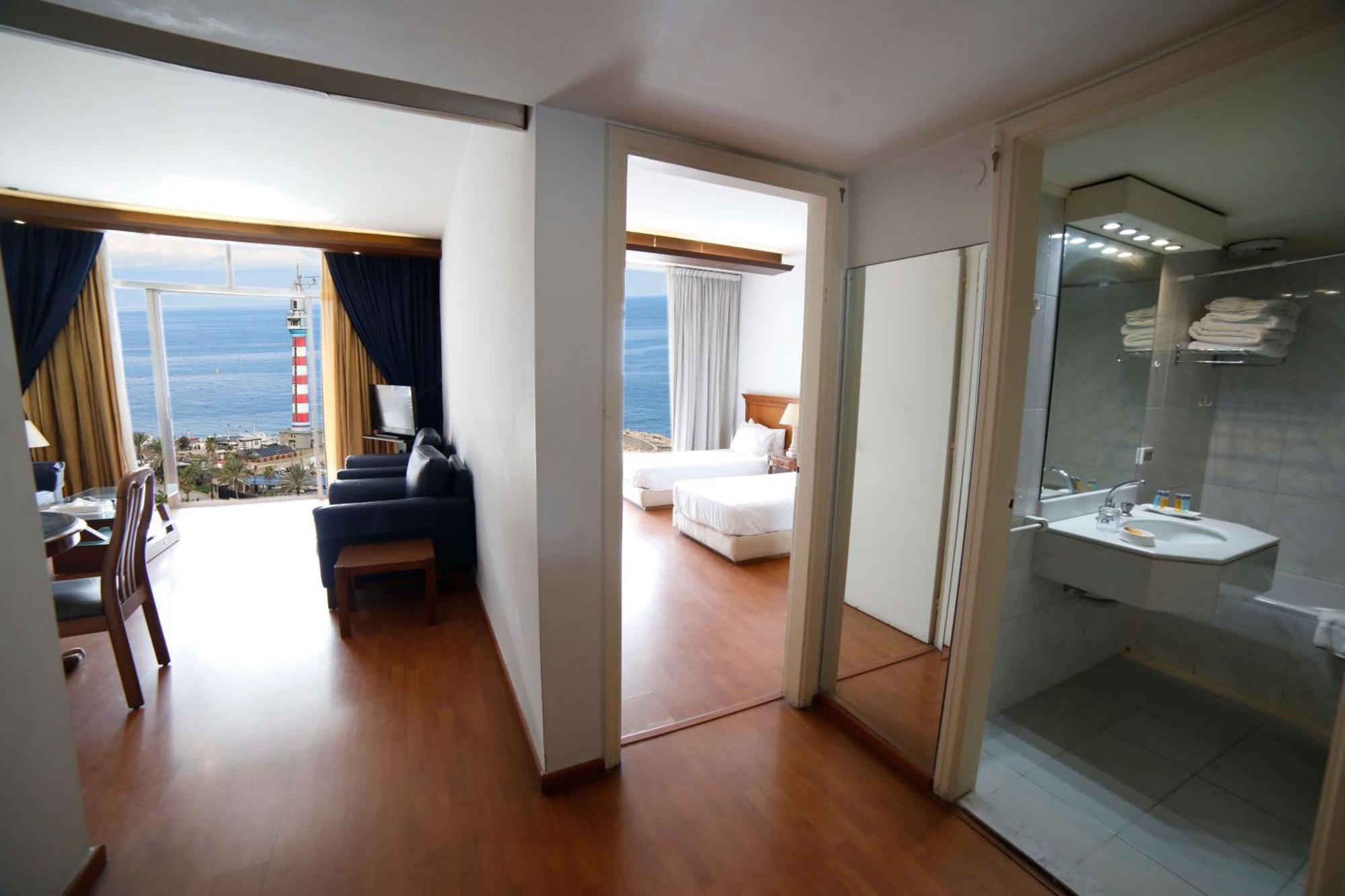 Holiday Home Suites Bejrút Exteriér fotografie