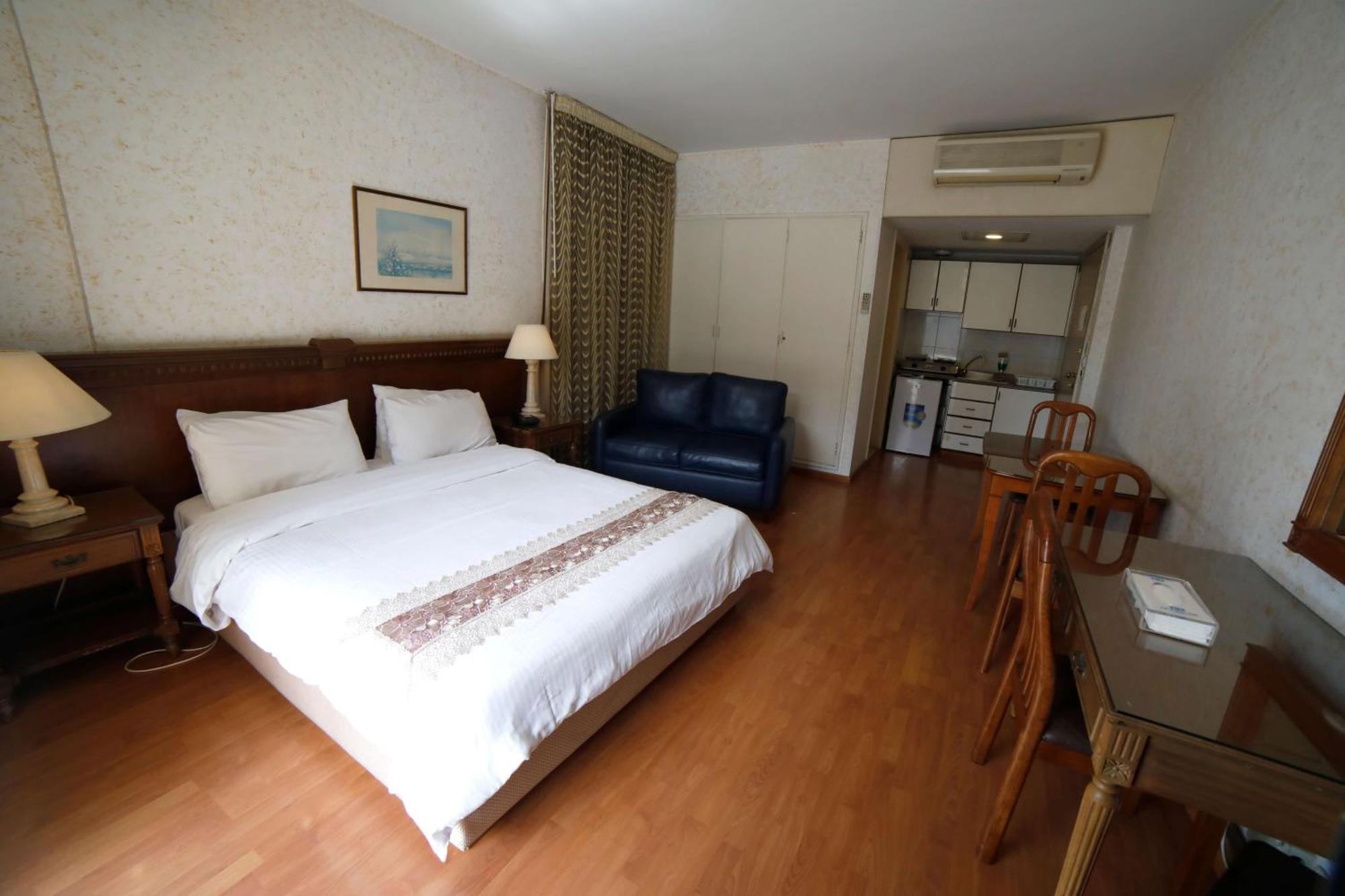 Holiday Home Suites Bejrút Exteriér fotografie