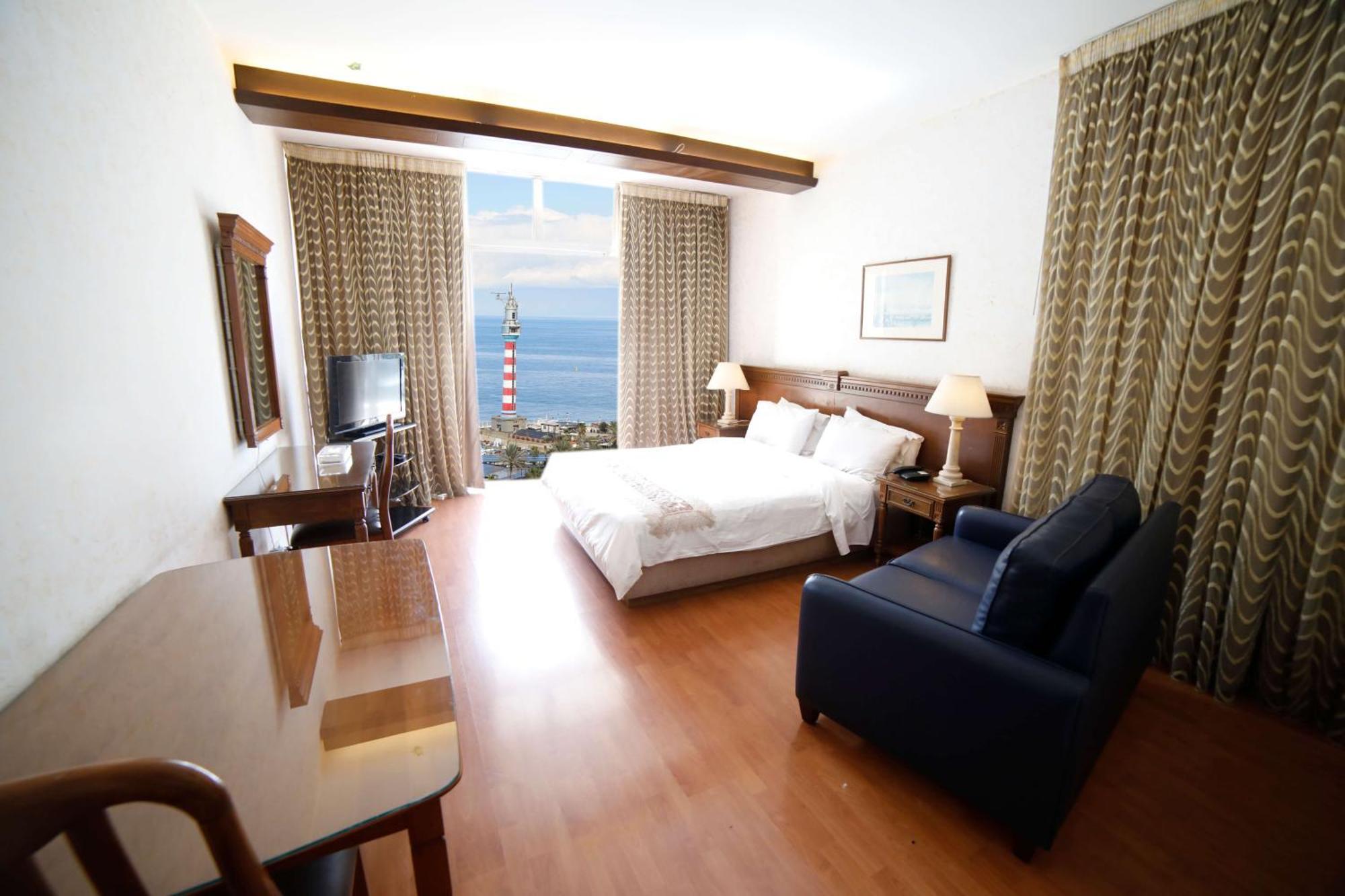 Holiday Home Suites Bejrút Exteriér fotografie