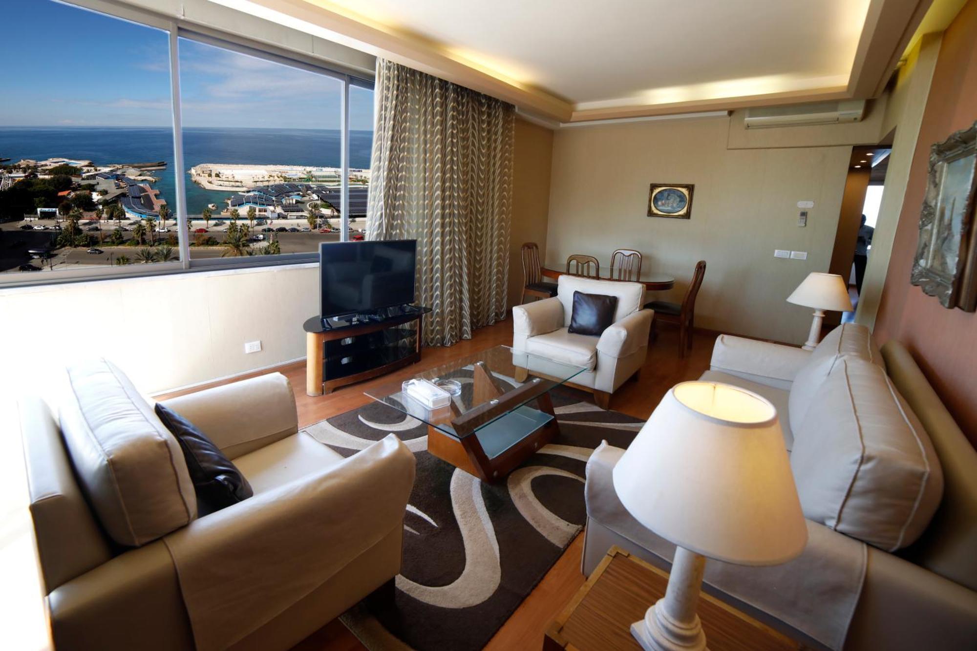 Holiday Home Suites Bejrút Exteriér fotografie