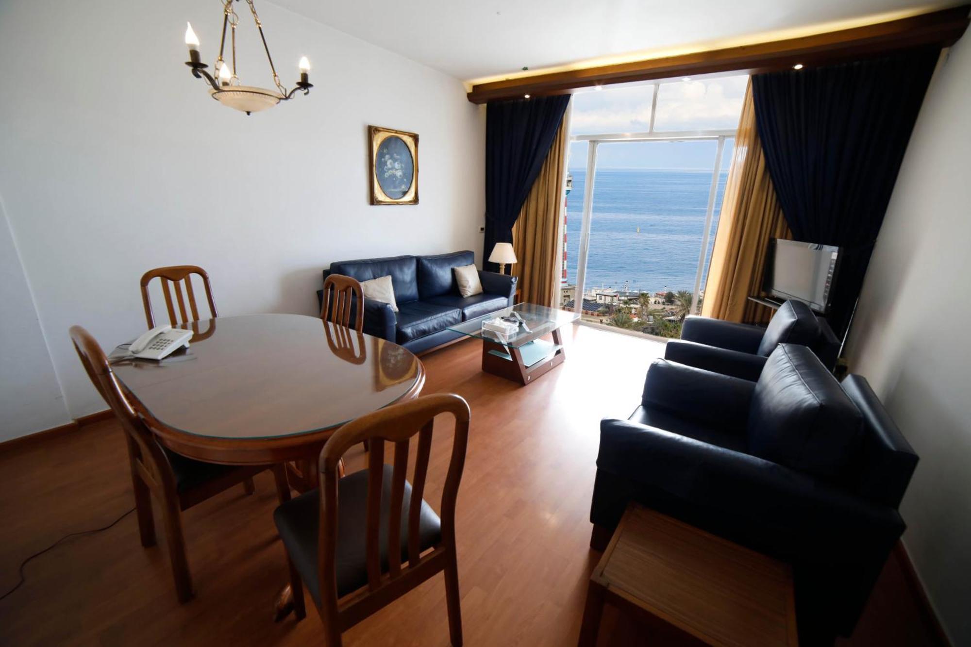 Holiday Home Suites Bejrút Exteriér fotografie