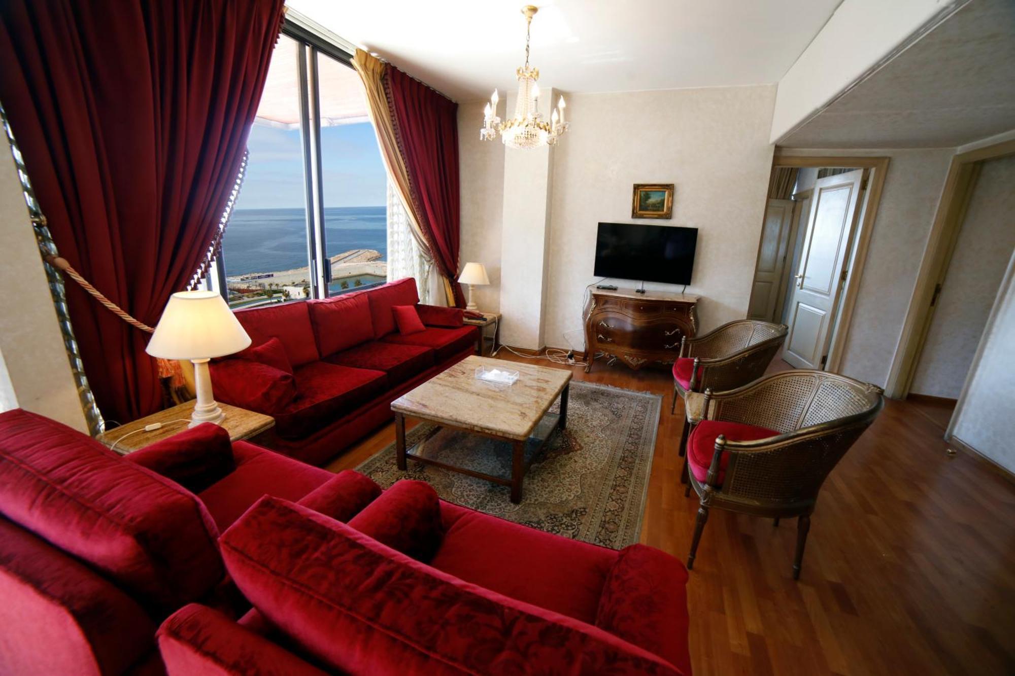 Holiday Home Suites Bejrút Exteriér fotografie
