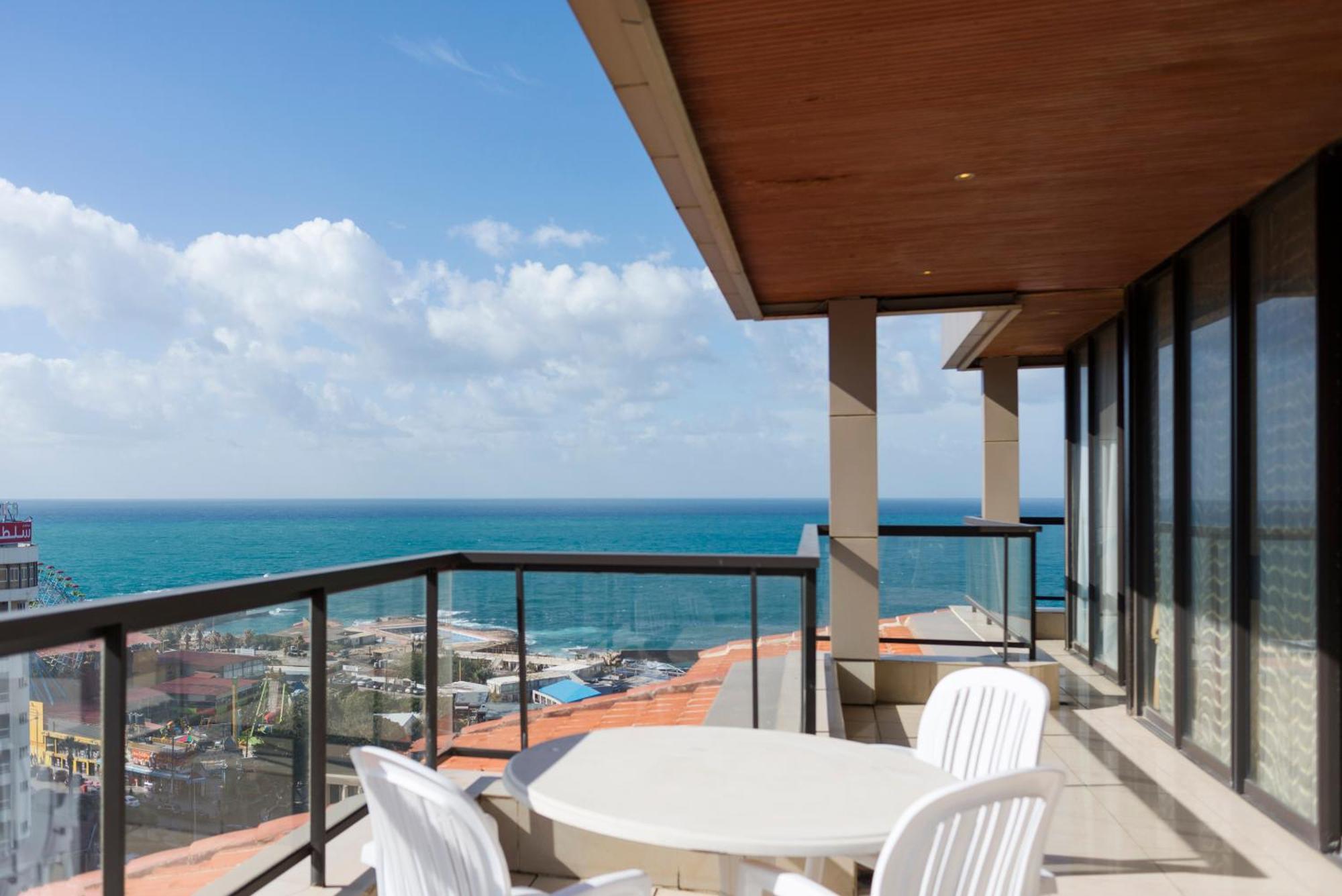 Holiday Home Suites Bejrút Exteriér fotografie