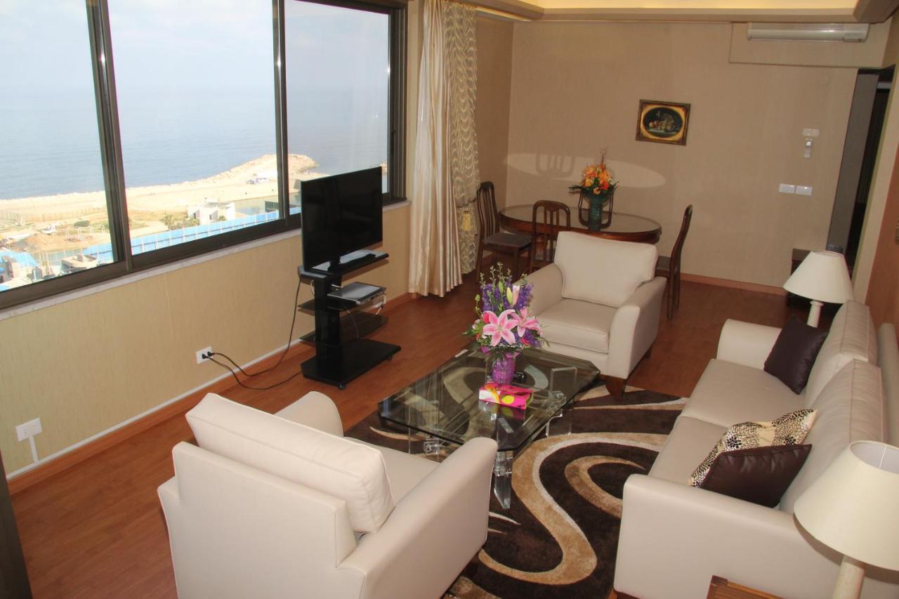 Holiday Home Suites Bejrút Exteriér fotografie