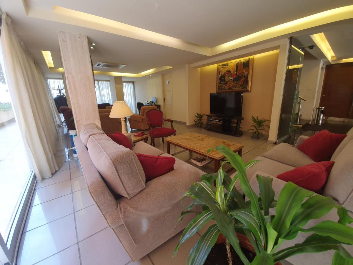 Holiday Home Suites Bejrút Exteriér fotografie